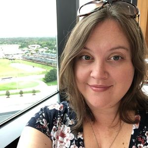 Meet your Posher, Katie